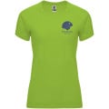 Camiseta deportiva de manga corta para mujer "Bahrain"