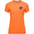 Camiseta deportiva de manga corta para mujer "Bahrain"