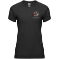 Camiseta deportiva de manga corta para mujer "Bahrain"
