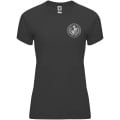 Camiseta deportiva de manga corta para mujer "Bahrain"