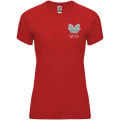 Camiseta deportiva de manga corta para mujer "Bahrain"