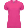 Camiseta deportiva de manga corta para mujer "Bahrain"