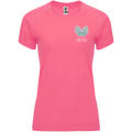 Camiseta deportiva de manga corta para mujer "Bahrain"