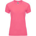 Camiseta deportiva de manga corta para mujer "Bahrain"