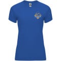Camiseta deportiva de manga corta para mujer "Bahrain"