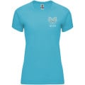 Camiseta deportiva de manga corta para mujer "Bahrain"