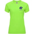 Camiseta deportiva de manga corta para mujer "Bahrain"