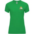 Camiseta deportiva de manga corta para mujer "Bahrain"