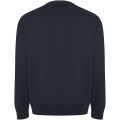 Sudadera de cuello redondo unisex algodón orgánico "Batian"