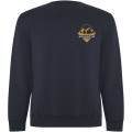 Sudadera de cuello redondo unisex algodón orgánico "Batian"