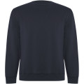 Sudadera de cuello redondo unisex algodón orgánico "Batian"