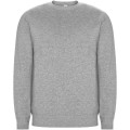 Sudadera de cuello redondo unisex algodón orgánico "Batian"