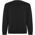 Sudadera de cuello redondo unisex algodón orgánico "Batian"