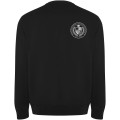 Sudadera de cuello redondo unisex algodón orgánico "Batian"