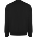 Sudadera de cuello redondo unisex algodón orgánico "Batian"