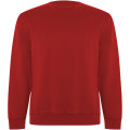 Sudadera de cuello redondo unisex algodón orgánico "Batian"