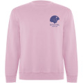 Sudadera de cuello redondo unisex algodón orgánico "Batian"