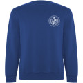 Sudadera de cuello redondo unisex algodón orgánico "Batian"