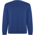 Sudadera de cuello redondo unisex algodón orgánico "Batian"