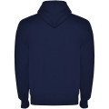 Sudadera con capucha y cremallera completa unisex "Montblanc"