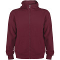 Sudadera con capucha y cremallera completa unisex "Montblanc"