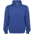 Sudadera con capucha y cremallera completa unisex "Montblanc"