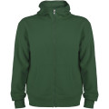 Sudadera con capucha y cremallera completa unisex "Montblanc"