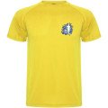 Camiseta deportiva de manga corta para hombre "Montecarlo"