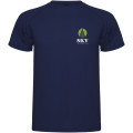Camiseta deportiva de manga corta para hombre "Montecarlo"