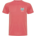 Camiseta deportiva de manga corta para hombre "Montecarlo"