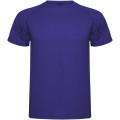 Camiseta deportiva de manga corta para hombre "Montecarlo"