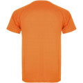 Camiseta deportiva de manga corta para hombre "Montecarlo"