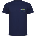 Camiseta deportiva de manga corta infantil "Montecarlo"