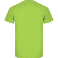Camiseta deportiva de manga corta infantil "Montecarlo"