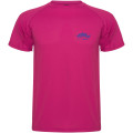 Camiseta deportiva de manga corta infantil "Montecarlo"