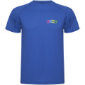 Camiseta deportiva de manga corta infantil "Montecarlo"