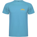 Camiseta deportiva de manga corta infantil "Montecarlo"