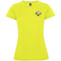 Camiseta deportiva de manga corta para mujer "Montecarlo"