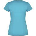 Camiseta deportiva de manga corta para mujer "Montecarlo"