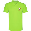 Polo deportivo de manga corta para hombre "Monzha"