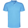 Polo deportivo de manga corta para hombre "Monzha"