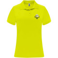 Polo deportivo de manga corta para mujer "Monzha"