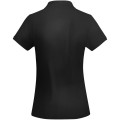 Polo de manga corta para mujer algodón orgánico "Prince"
