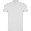 Polo de manga corta para hombre "Star"