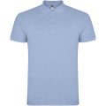 Polo de manga corta para hombre "Star"