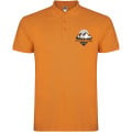 Polo de manga corta para hombre "Star"