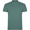 Polo de manga corta para hombre "Star"