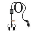 Cable de carga 5 en 1 "SCX.design C48 CarPlay" 