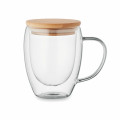 TIRAL Taza doble pared 250ml