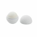 Bálsamo labial forma pelota de golf